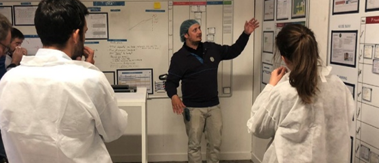 process mapping